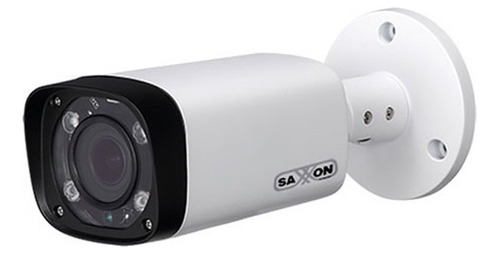 Saxxon Pro Bvf3640tm Camara Bullet 4mp Hdcvi Ext Ir 60m Wdr