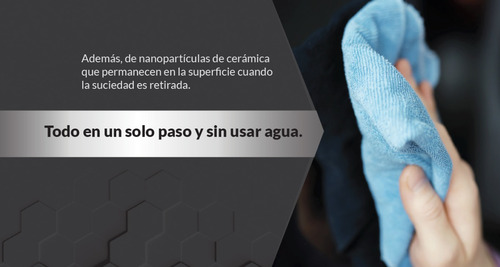 Limpieza Y Protección Con Nanotecnología