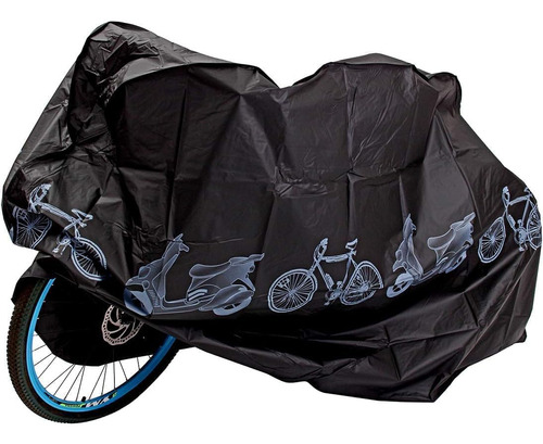 Bike Cover Waterproof Dustproof Cover For Indoor And Outdoor