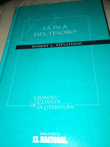 La Isla Del Tesoro... Robert L. Stevenson 