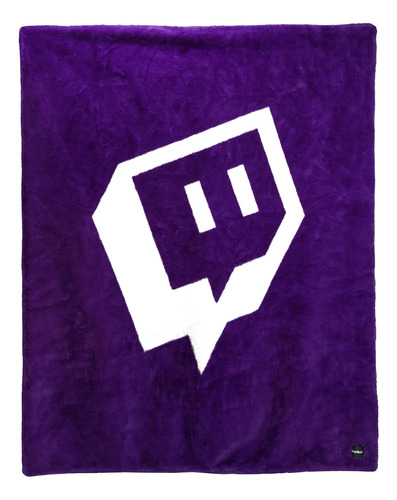 Manta De Piel Sintética Ultrasuave De Twitch