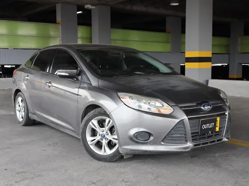 Ford Focus SE 2.0 TP 4P