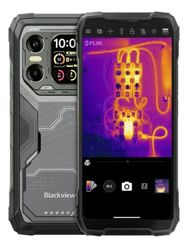 Blackview Xplore 1 Pro - Celular Resistente Con Cámara