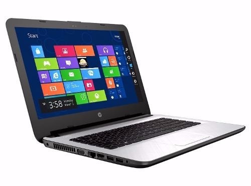 Notebook Hp 14-ac112la Core I3 8gb 1tb Hdmi Rwdvd Windows 10