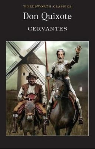 Don Quixote-de Cervantes Saavedra, Miguel-wordsworth