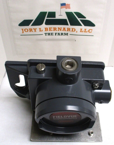 Fisher , Dvc 6015 , Fieldvue Jjy
