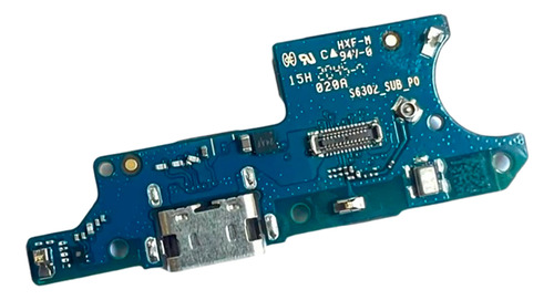 Sub Placa C/ Conector De Carga Moto E7 Power Xt2097