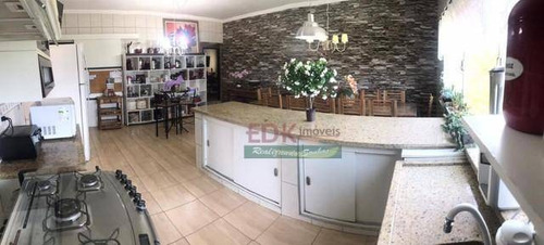 Imagem 3 de 6 de Chácara Com 7 Dormitórios À Venda, 2800 M² Por R$ 1.650.000 - Parque Alvorada - Suzano/sp - Ch0320