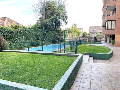 Departamento En Venta De 4 Dorm. En Lo Barnechea