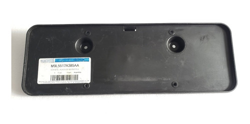 Porta Placa Delantero Ford Ranger 09-11