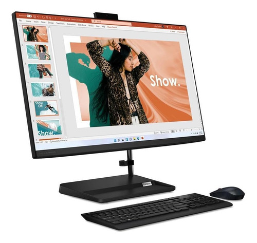 Lenovo Ideacentre 3 All In One Core I3 8gb 512gb Fhd 23.8