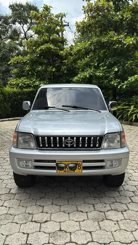 Toyota Prado Sumo