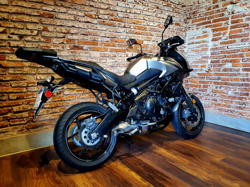 Kawasaki Versys 650 Oportunidad !! Bamp Ktm Canam La Plata