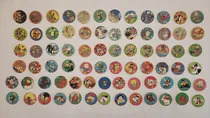 Comprar Lote 74 Tazos Distintos Looney Tunes Super Megatazo Pepsico