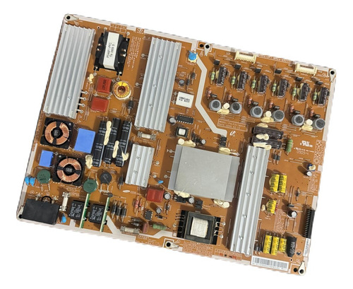 Placa Fonte Para Tv Un55b6000vm Bn44-00271a