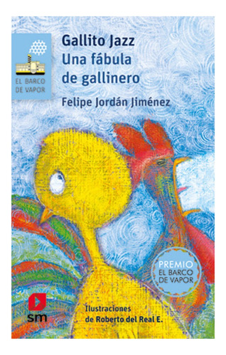 Gallito Jazz - Felipe Jordán Jiménez