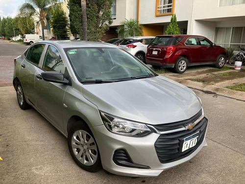 Chevrolet Onix 1.0t Ls At