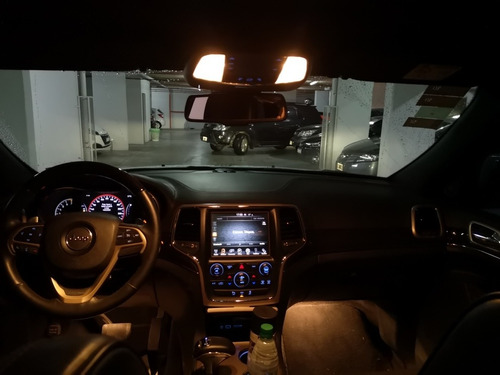 Jeep Grand Cherokee 3.6 Overland 286hp At 2013