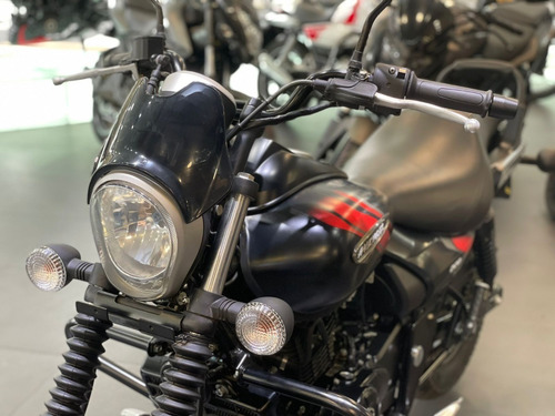 Imagen 9 de 15 de Bajaj Avenger 220 Street Lidermoto La Plata