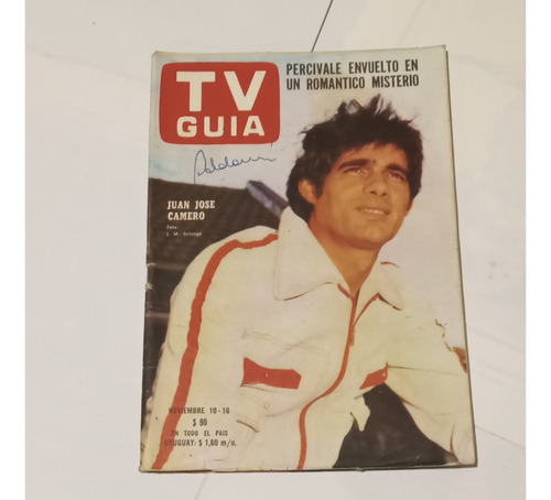 Revista Tv Guia. N° 693 De 1976