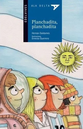 Planchadita, Planchadita - Hernan Galdames