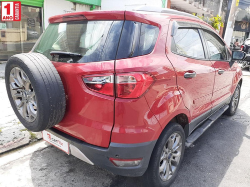 Ford Ecosport Freestyle 1.6 16v Flex 5p