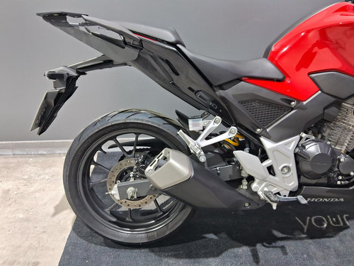 Honda Cb 300 300f Twister Flex 2024/2024