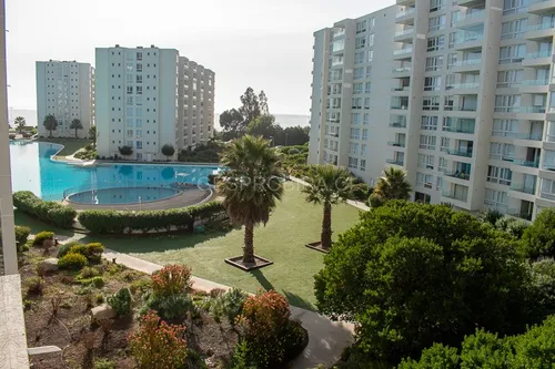 Venta Departamento Papudo Laguna P222