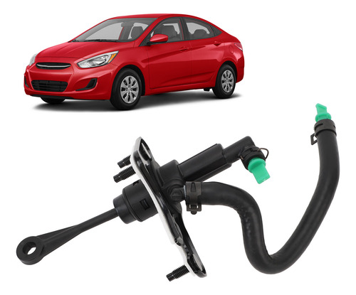 Cilindro Maestro De Embrague Para Hyundai Accent 2012-2017