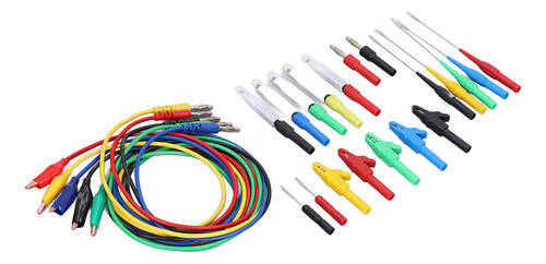 Kits De Prueba Electrónica Profesional, Kit De Cables Tipo B