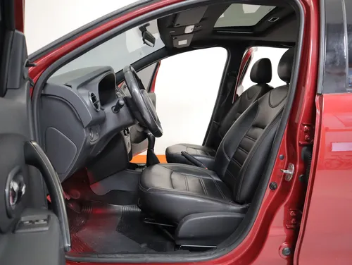 Renault Logan AUTHENTIQUE LIFE 1.6 MT AA 2AB ABS