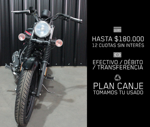 Avenger 220 Street Moto Chopera Bajaj 0km 12 Ctas S/ Interés