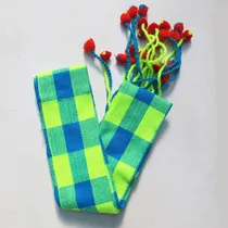 Comprar Bufanda Andina Boliviana Machenia Con Tulmas En Mamakolla!