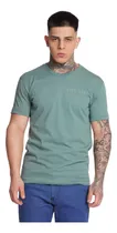 Comprar Remera Manga Corta Bross London Estampa Extreme Relieve