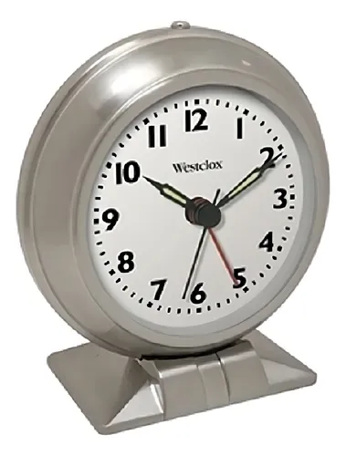 Reloj despertador westclox cheap