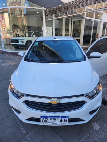 Chevrolet Prisma 1.4 Ltz At 98cv