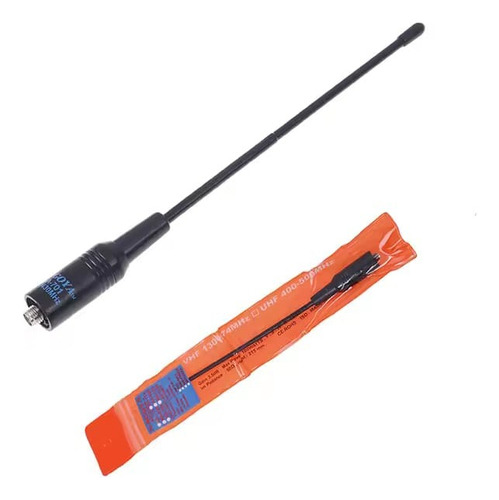 Antena Nagoya Na-771 Vhf/uhf Para Rádios Baofeng Uv-5r, Uv-8