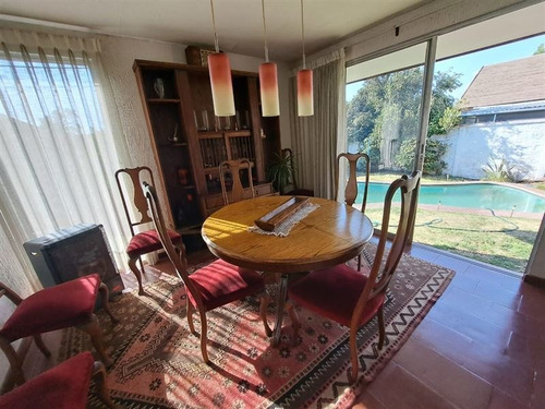 Imagen 6 de 30 de Casa En Venta De 3 Dorm. En Las Condes
