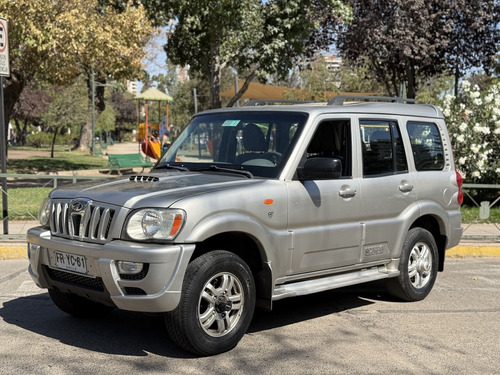 2013 Mahindra Scorpio 2.2 Dsl Glx 4wd