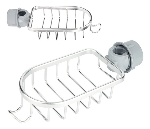 Fregadero De Cocina Con Grifo Y Estante