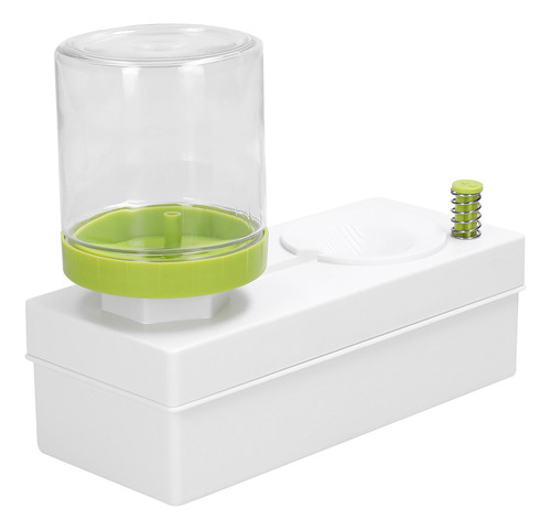 Z Maquina Limpieza Brochas Maquillaje Ciclo Agua Limpiadora