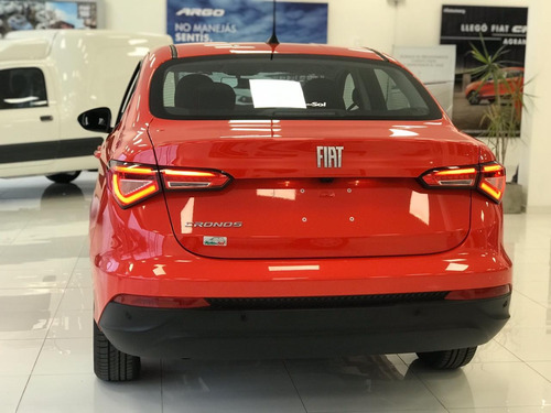 Fiat Cronos 1.3 Gse Drive Pack Conectividadfiat Cronos 1.3 G