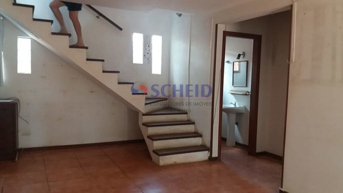 Imagem 15 de 15 de Casa Com 2 Dorms E Uma Edicula, Garagem E Frente Ampla No Condomínio Clube Castelo. - Mr75228