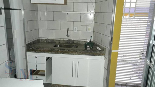Imagem 14 de 28 de Casa Térrea 1 Dormitório - Jardim Zaíra - Mauá - Ca0836