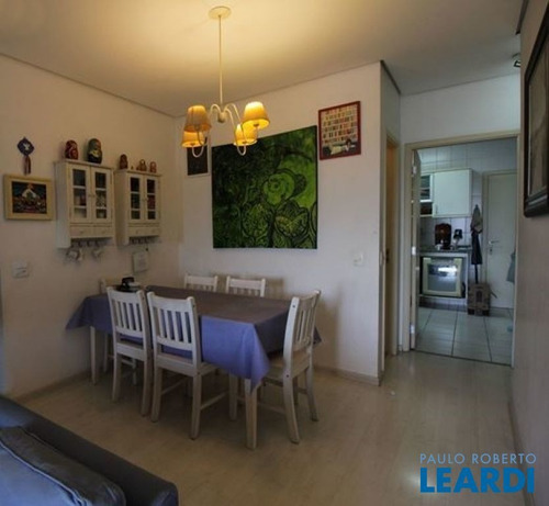Imagem 5 de 15 de Apartamento - Campo Belo - Sp - 637824