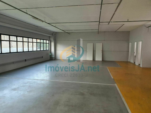 Imagem 2 de 16 de Pavilhão/galpão Salão Comercial À Venda Em Cajamar/sp - 921
