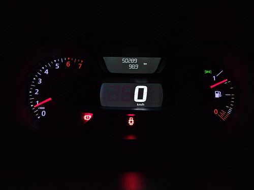 Renault Oroch 1.6 16V SCE FLEX PRO MANUAL