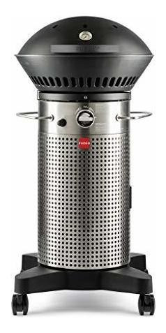 Fuego F21c-h Element - Parrilla De Gas Propano Con Bisagras,