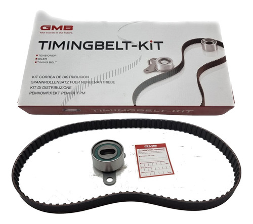 Kit De Tiempo Toyota Corolla 90-95 Celica 88-92 Gmb