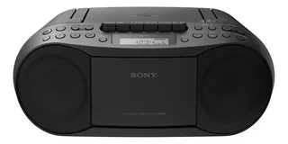 Sony Cfd-70 - Reproductor Boombox (fm/am, Casete, Cd